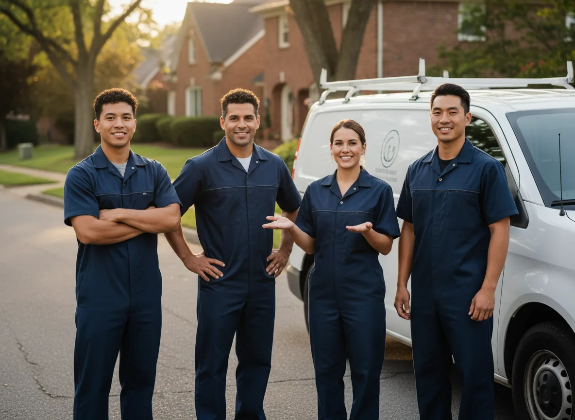 Home Gutter Service company in Stafford, KS